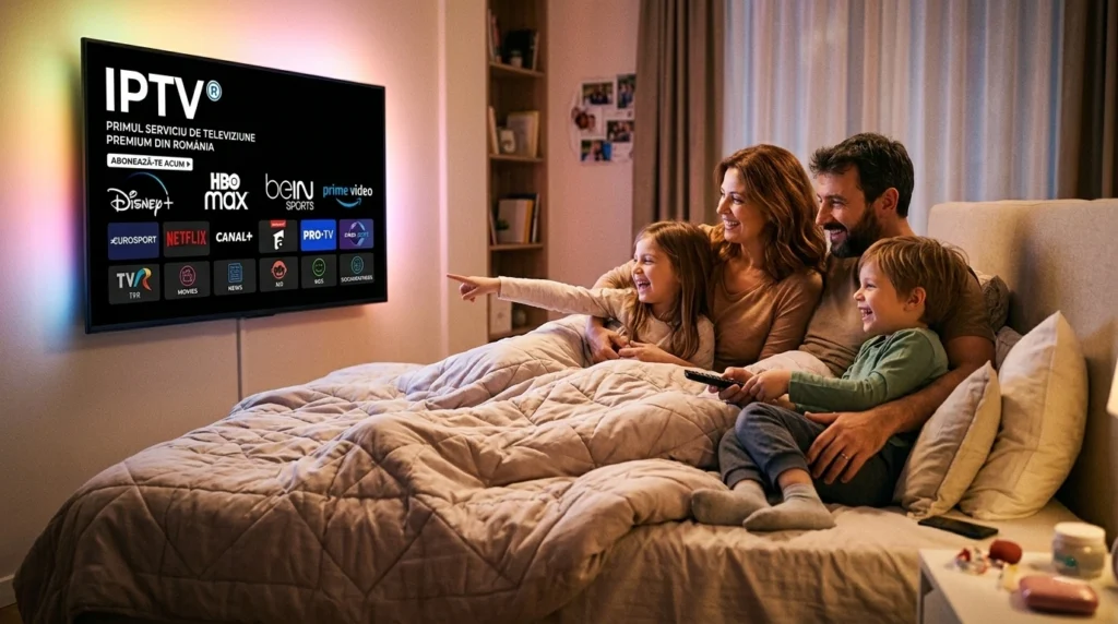 Romanian TV Channels