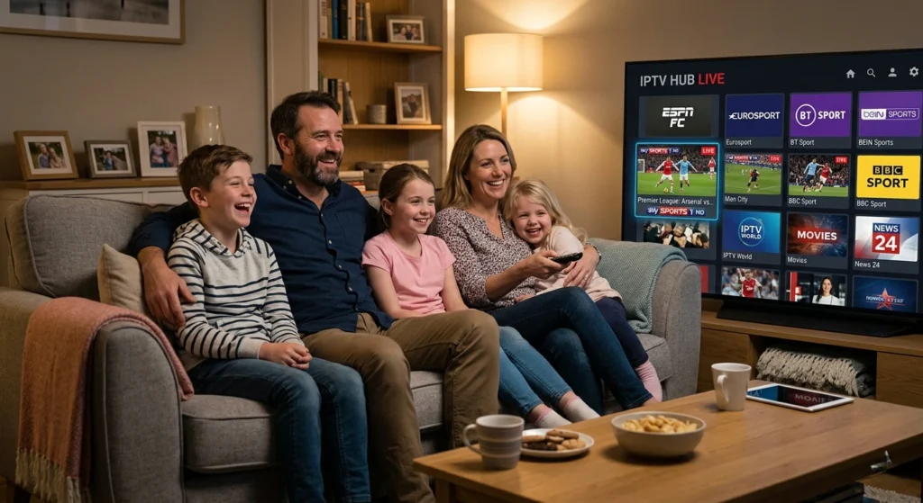 Ofertă Abonament IPTV