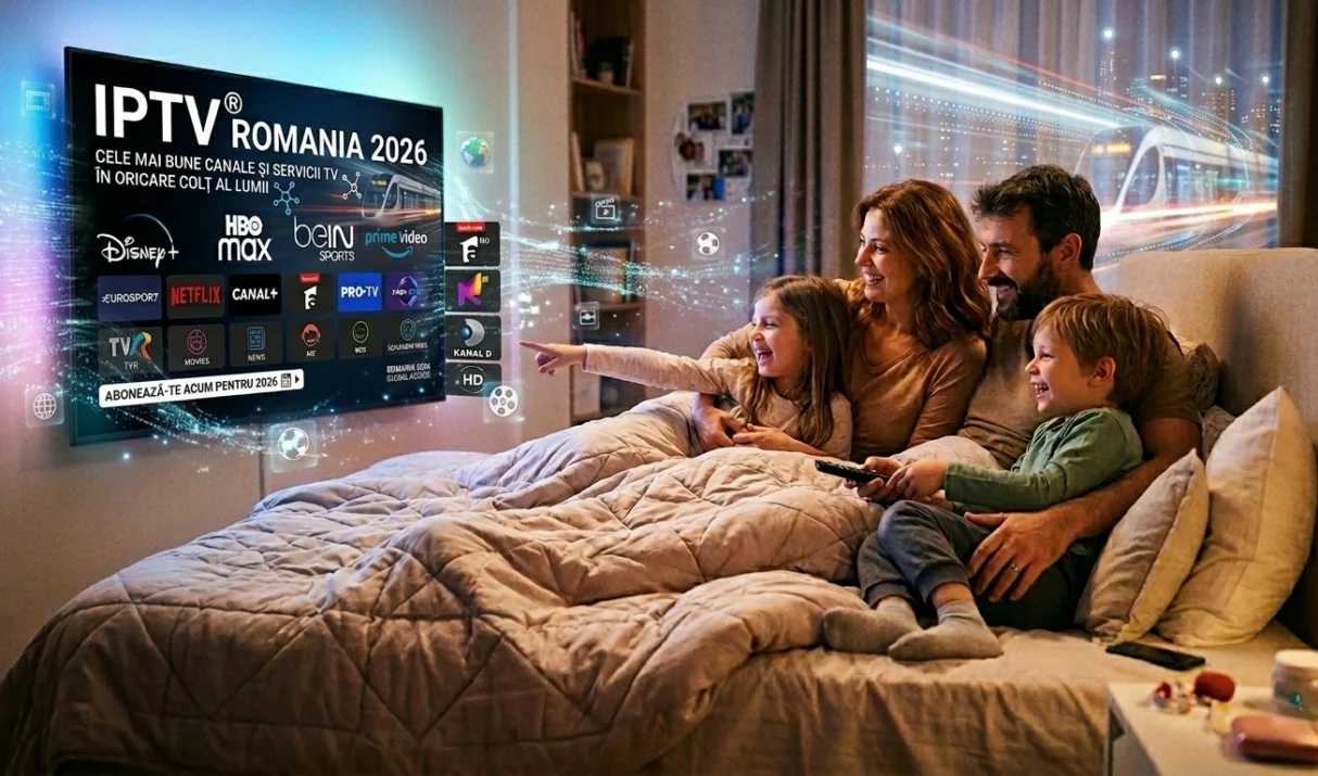IPTV Romania 2026: The Best Way to Watch Romanian TV Channels Anywhere
