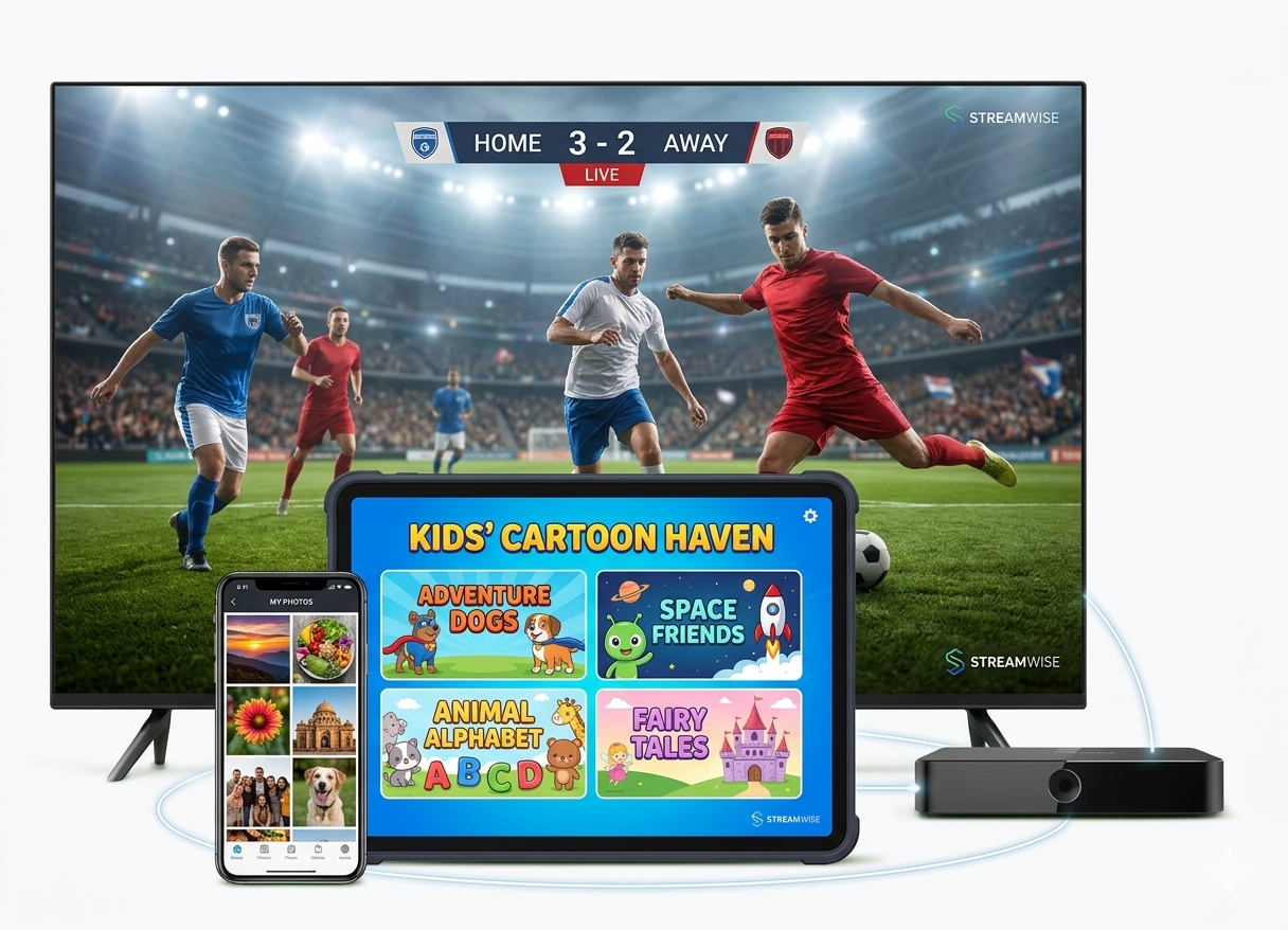 abonamentul IPTV