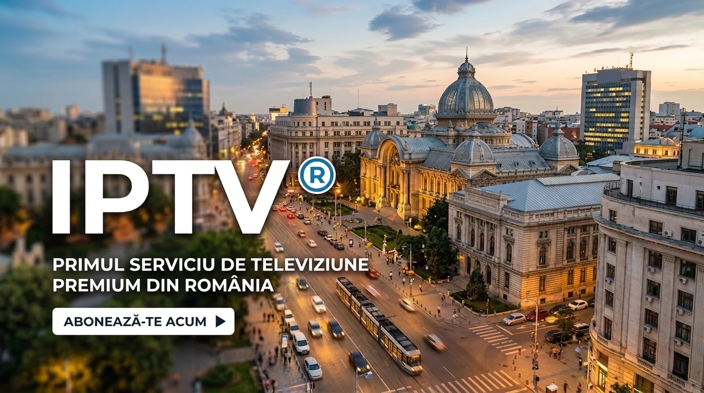 abonament tv românesc