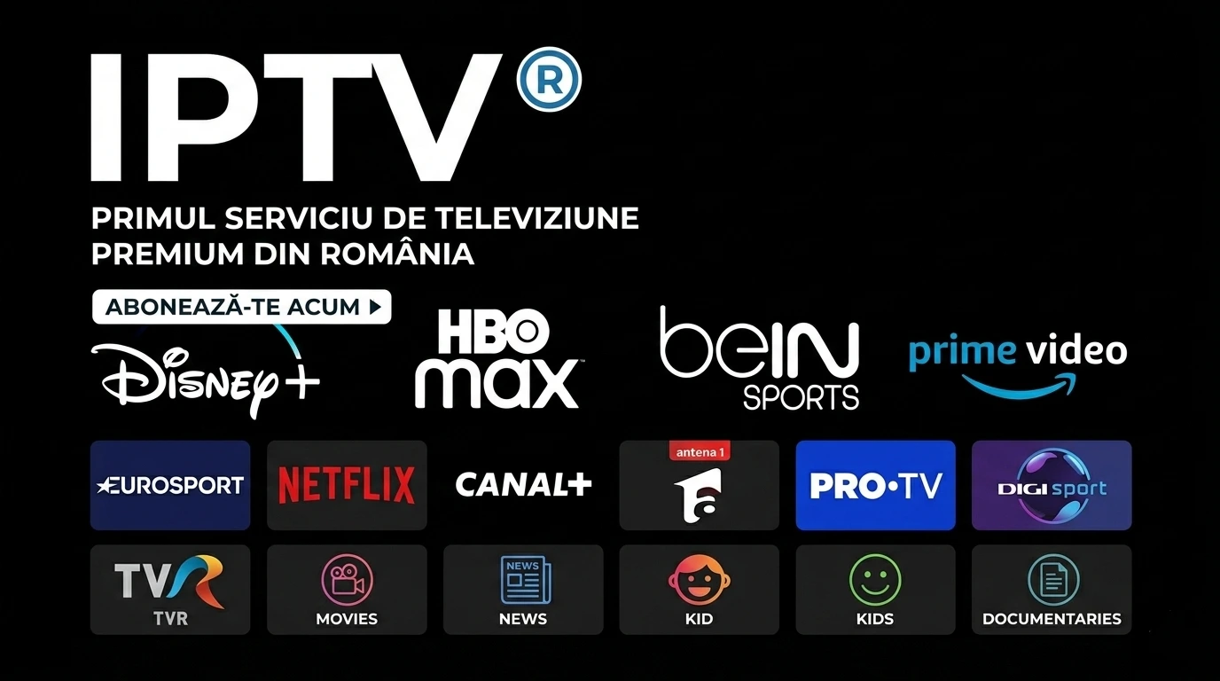 abonamentul IPTV