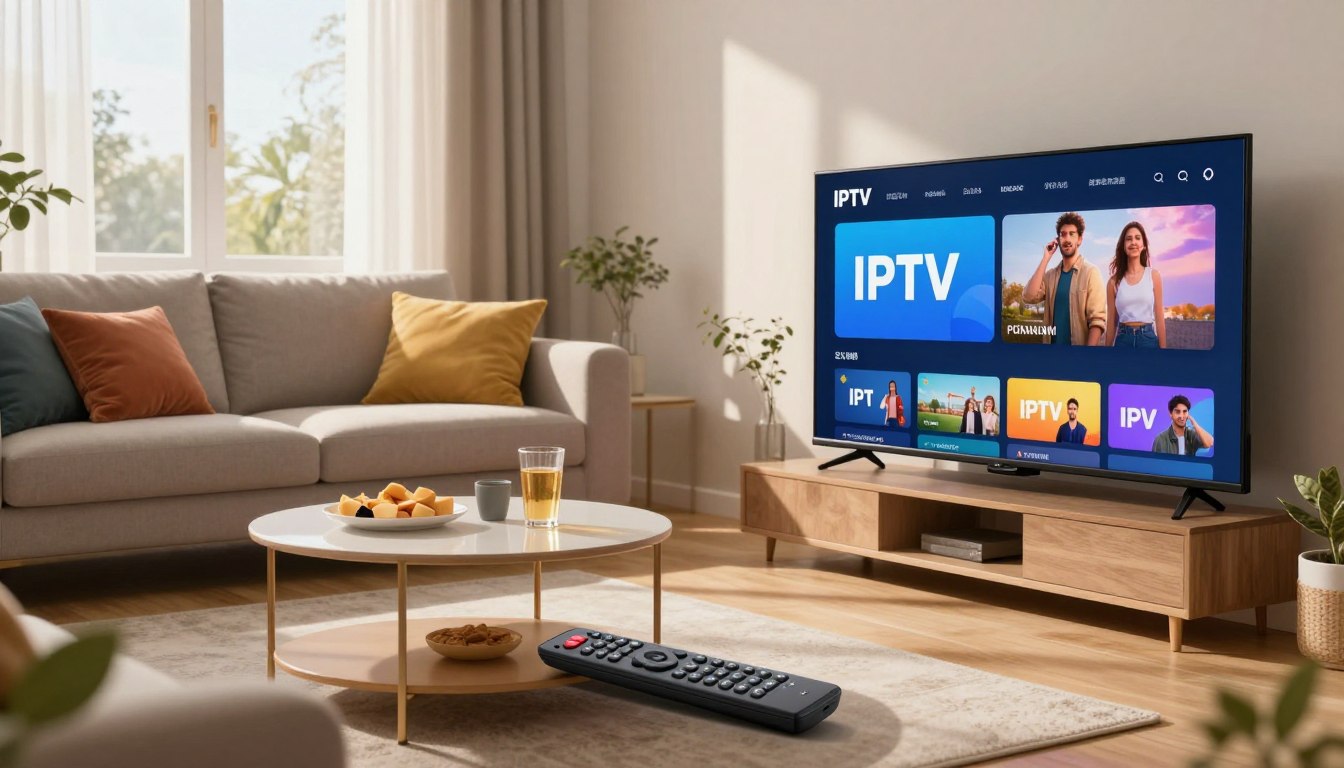 Abonament IPTV în România