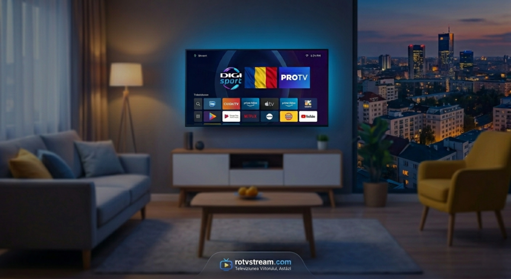 ofertă abonament iptv