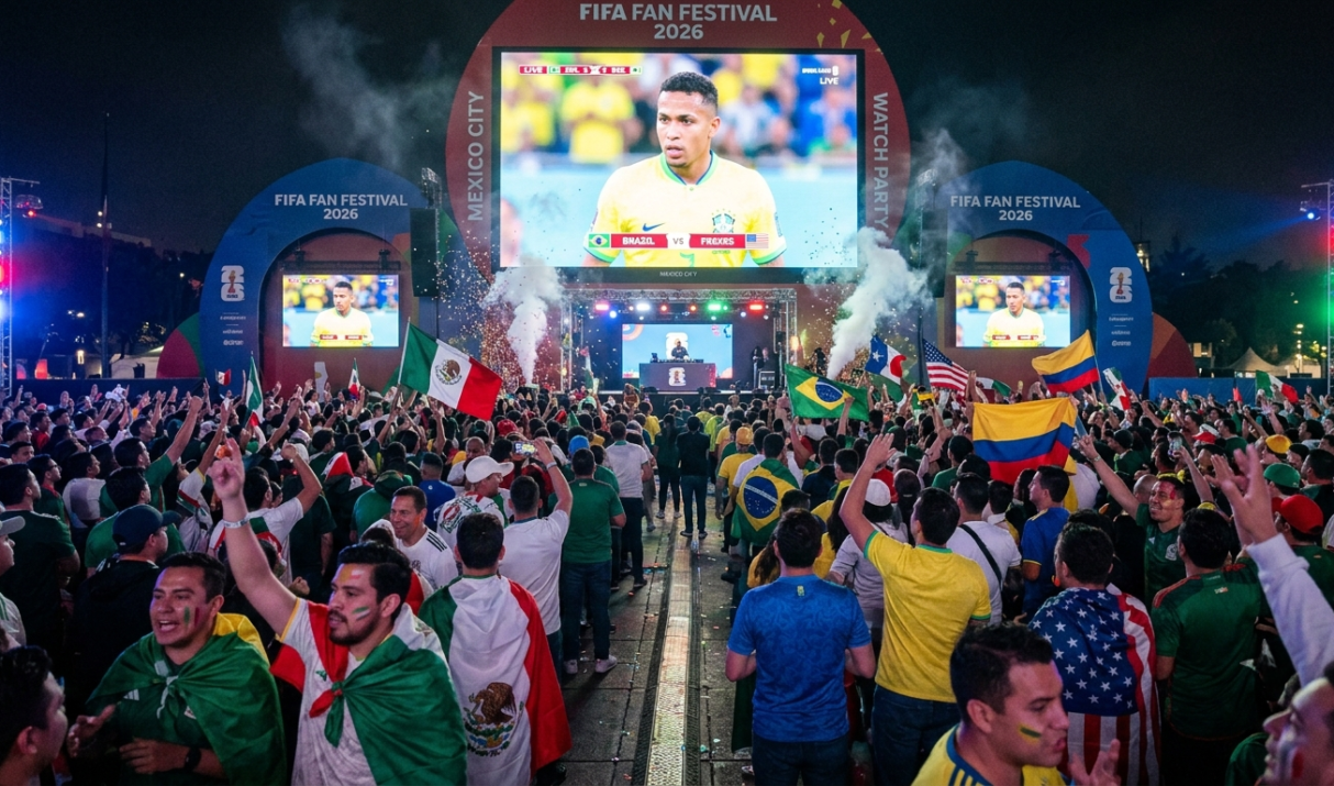 The Ultimate FIFA World Cup 2026 Fan Guide: Logistics, Lifestyle, and Insider Tips for North America