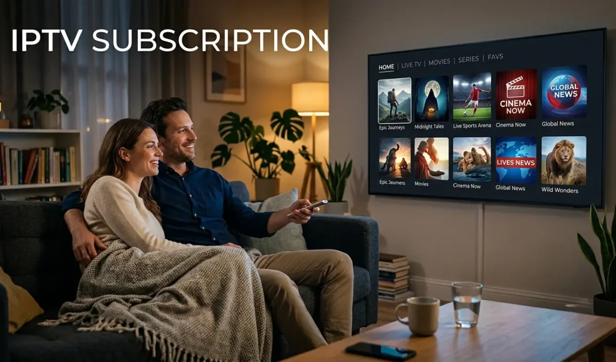 2026 Ultimate IPTV Subscription Guide: Best Providers, Firestick Setup, and Stability Secrets