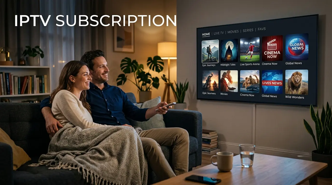 iptv subscription