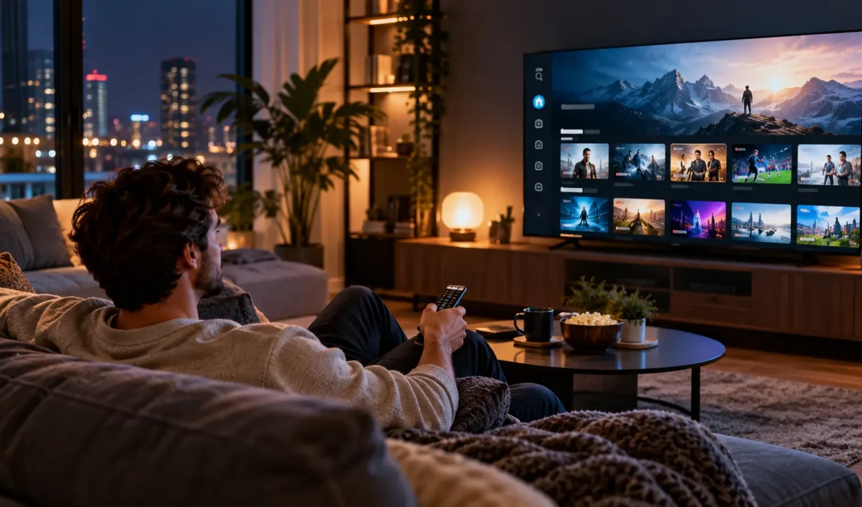 Best IPTV Subscription in the UK: Your Ultimate Entertainment Guide